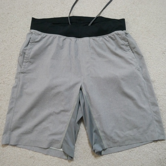 Lululemon T.H.E short with Nulux liner Medium - Picture 1 of 7